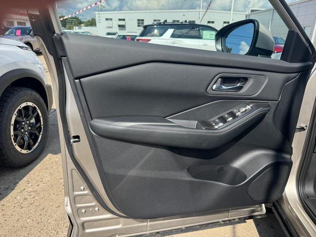 new 2026 Nissan Rogue car