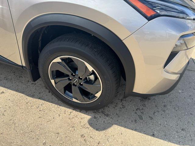 new 2026 Nissan Rogue car