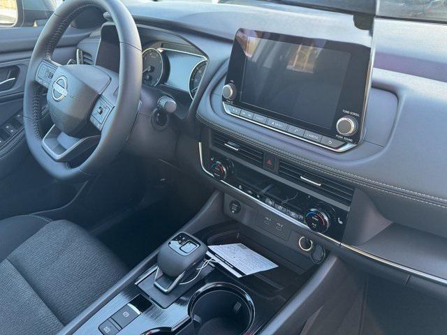 new 2026 Nissan Rogue car, priced at $32,500