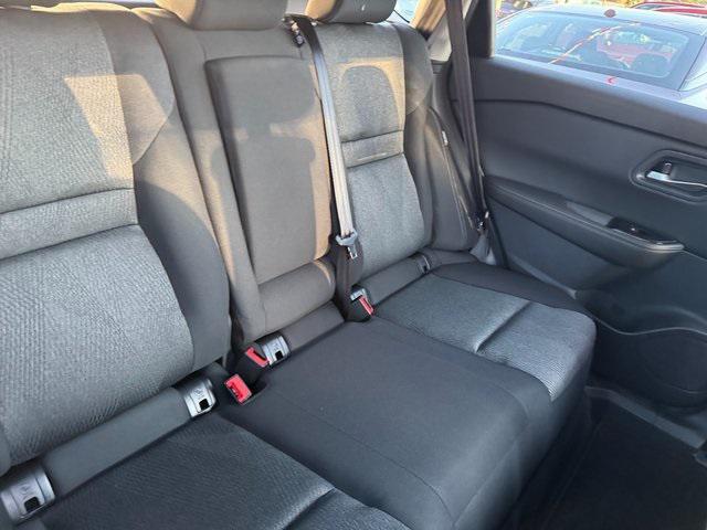 new 2026 Nissan Rogue car, priced at $32,500