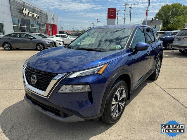 used 2023 Nissan Rogue car, priced at $28,900