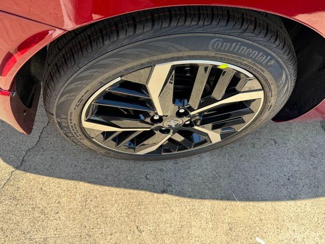 new 2025 Nissan Versa car, priced at $22,980