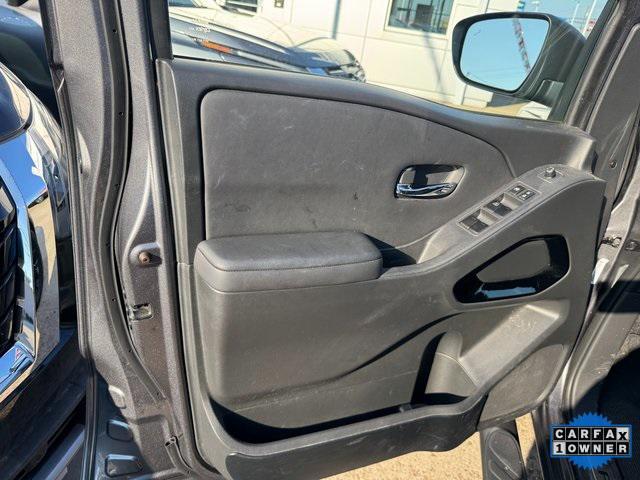 used 2023 Nissan Frontier car, priced at $34,900