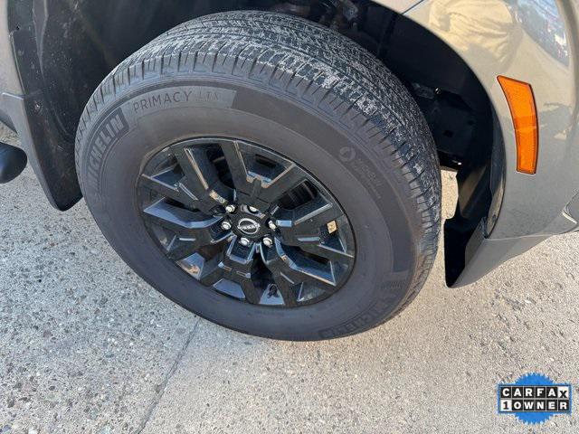 used 2023 Nissan Frontier car, priced at $34,900