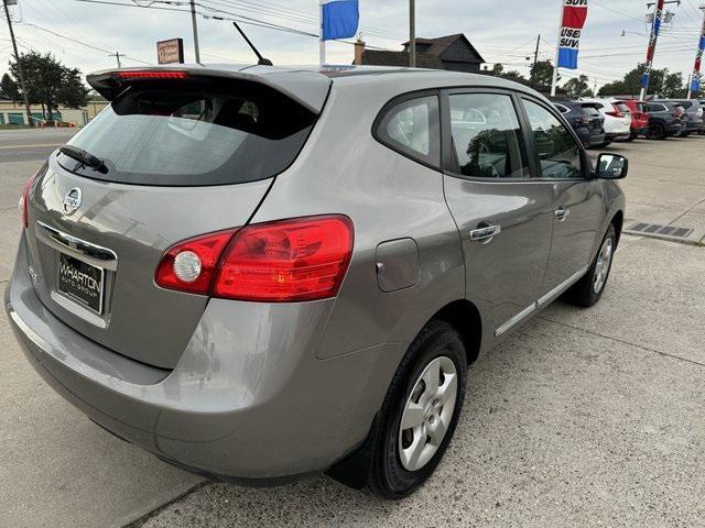 used 2012 Nissan Rogue car, priced at $9,600