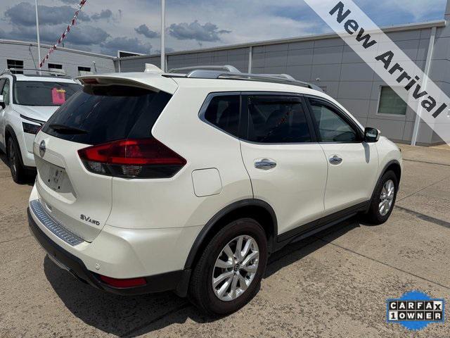 used 2020 Nissan Rogue car