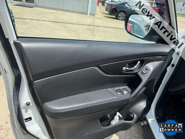 used 2020 Nissan Rogue car