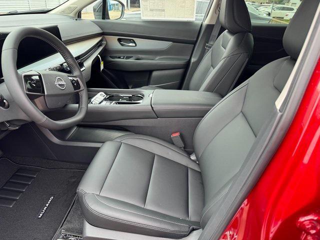 new 2025 Nissan Murano car, priced at $47,140