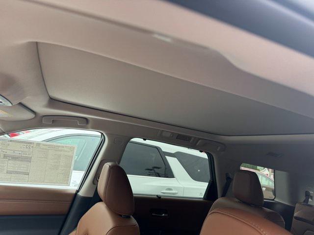 new 2025 Nissan Pathfinder car, priced at $51,985