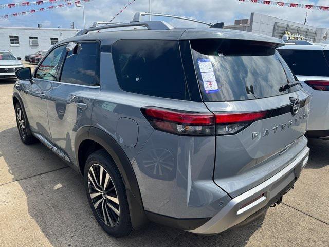 new 2025 Nissan Pathfinder car, priced at $51,985