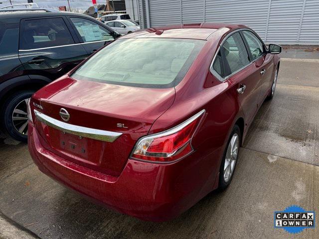 used 2015 Nissan Altima car