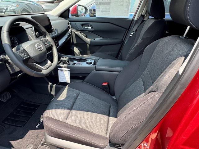 new 2025 Nissan Rogue car, priced at $32,335