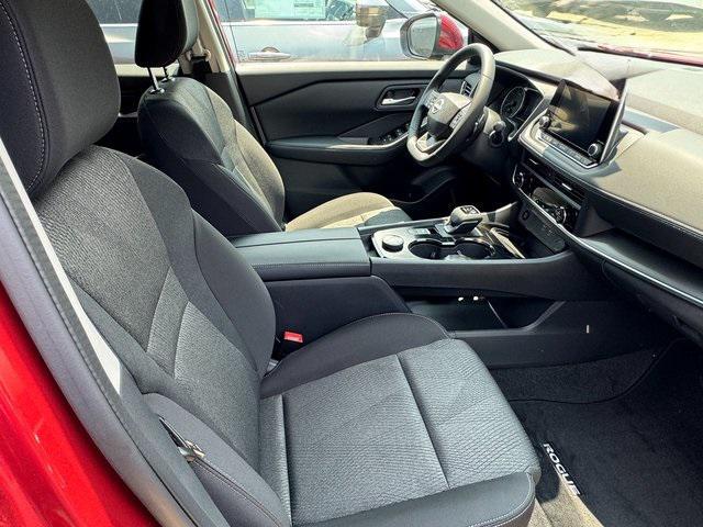 new 2025 Nissan Rogue car, priced at $32,335