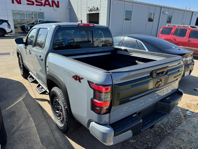new 2025 Nissan Frontier car, priced at $46,358