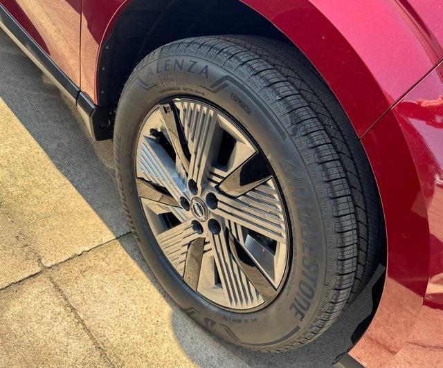 new 2025 Nissan Murano car