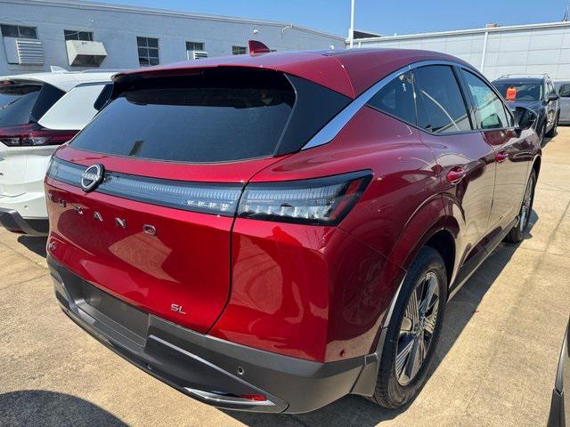 new 2025 Nissan Murano car