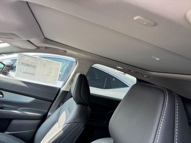 new 2025 Nissan Murano car