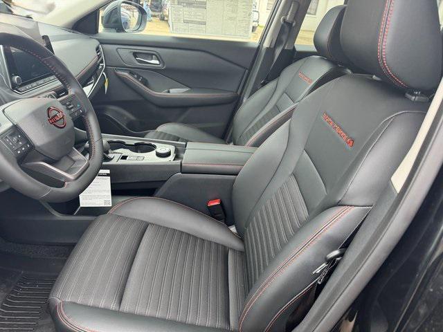new 2025 Nissan Rogue car, priced at $36,500
