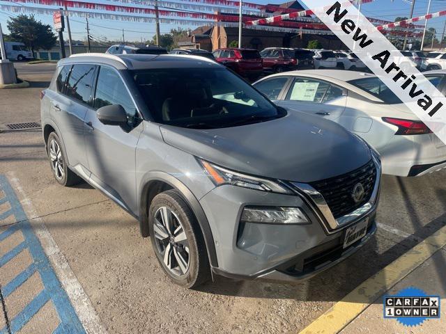 used 2023 Nissan Rogue car, priced at $25,900