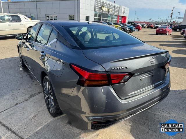 used 2024 Nissan Altima car, priced at $25,850