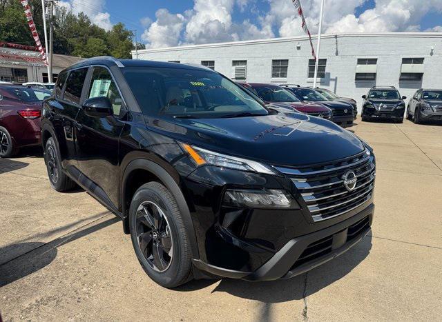 new 2026 Nissan Rogue car