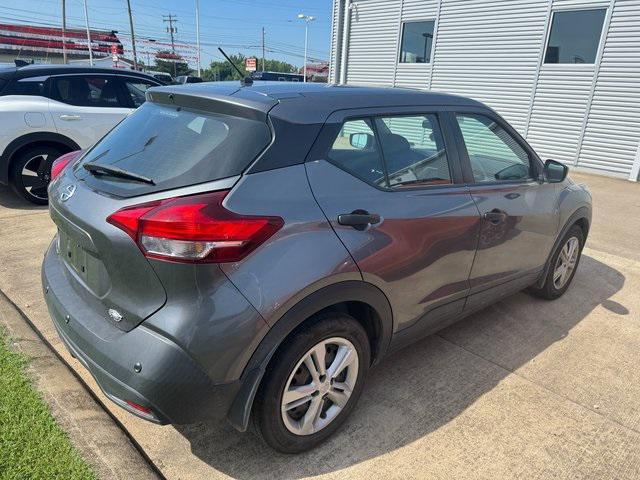 used 2020 Nissan Kicks car