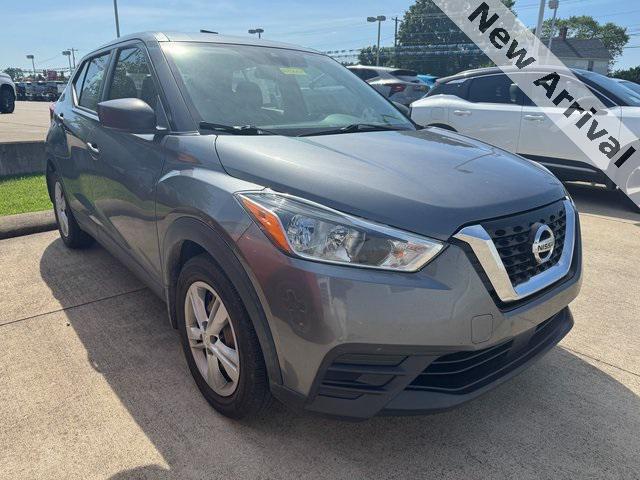 used 2020 Nissan Kicks car, priced at $13,893