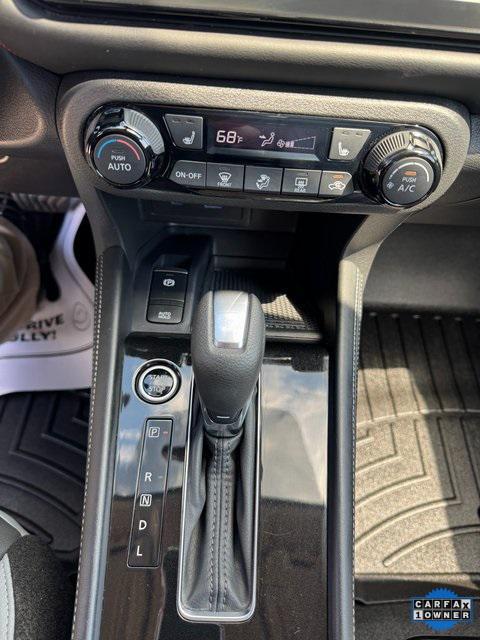 used 2024 Nissan Kicks car, priced at $21,880