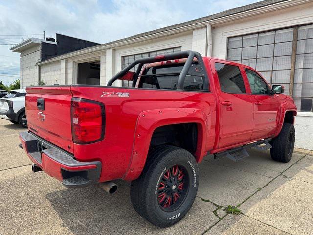 used 2016 Chevrolet Silverado 1500 car, priced at $26,900