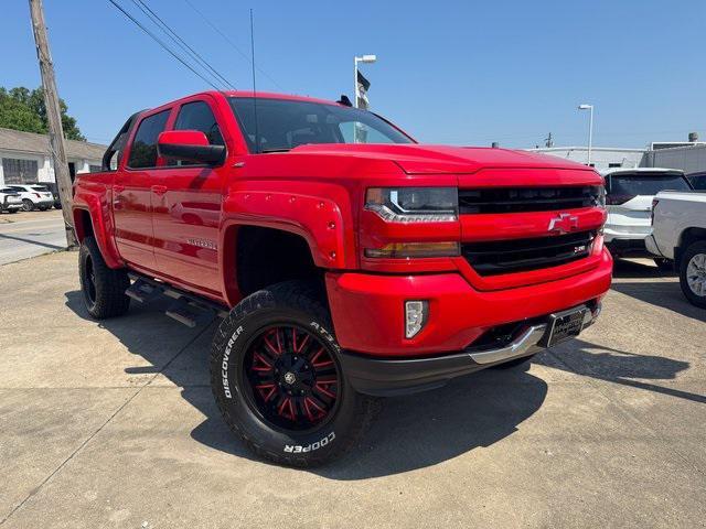 used 2016 Chevrolet Silverado 1500 car, priced at $26,900