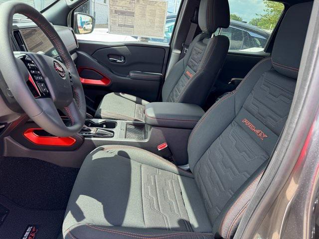 new 2025 Nissan Frontier car, priced at $44,900