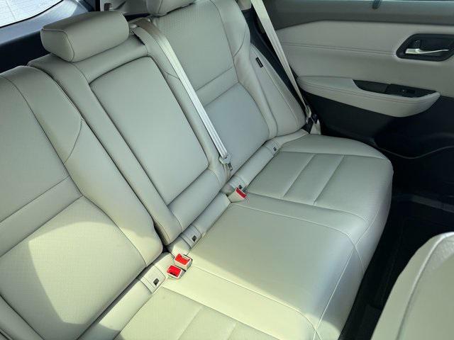 new 2025 Nissan Rogue car, priced at $35,600