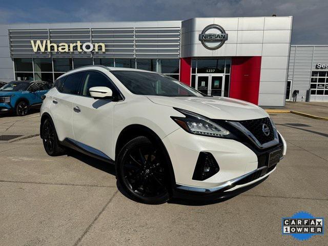 used 2019 Nissan Murano car, priced at $16,900