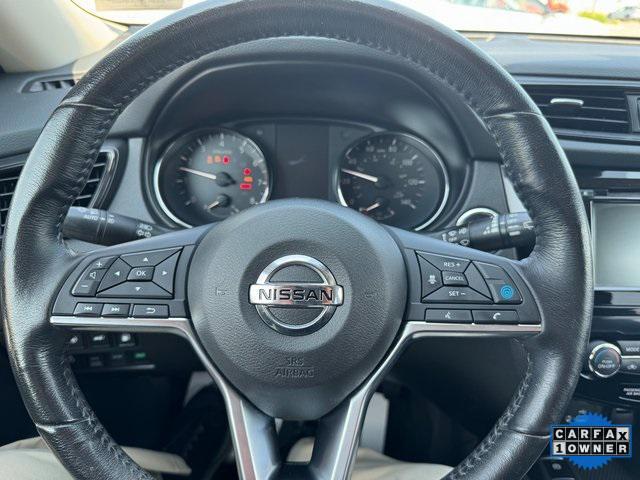 used 2019 Nissan Rogue car, priced at $16,900