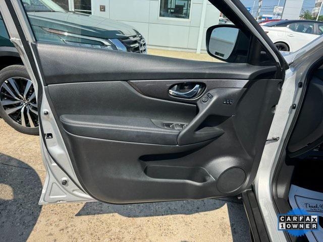 used 2019 Nissan Rogue car, priced at $16,900