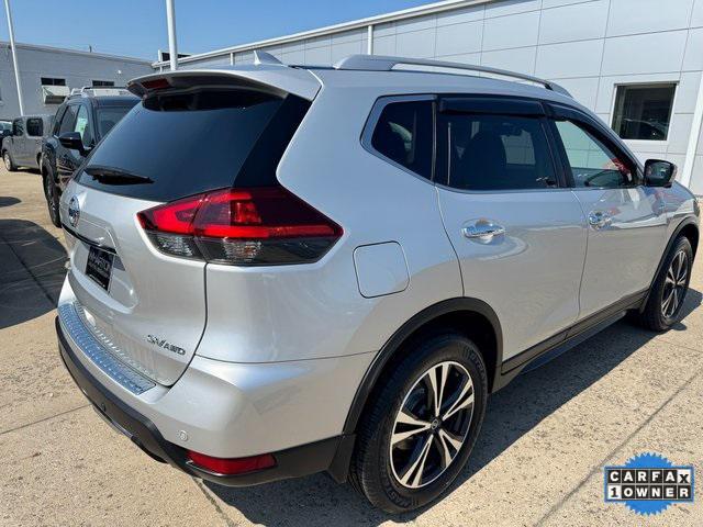 used 2019 Nissan Rogue car, priced at $16,900