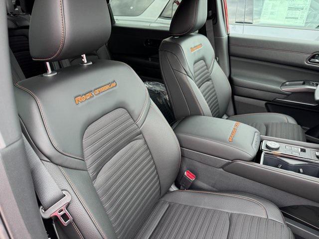 new 2025 Nissan Pathfinder car, priced at $44,560