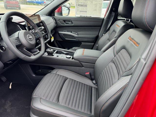 new 2025 Nissan Pathfinder car, priced at $44,560