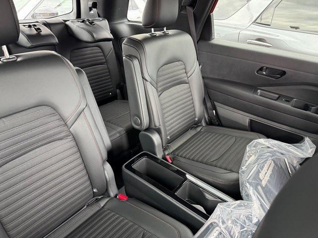 new 2025 Nissan Pathfinder car, priced at $44,560