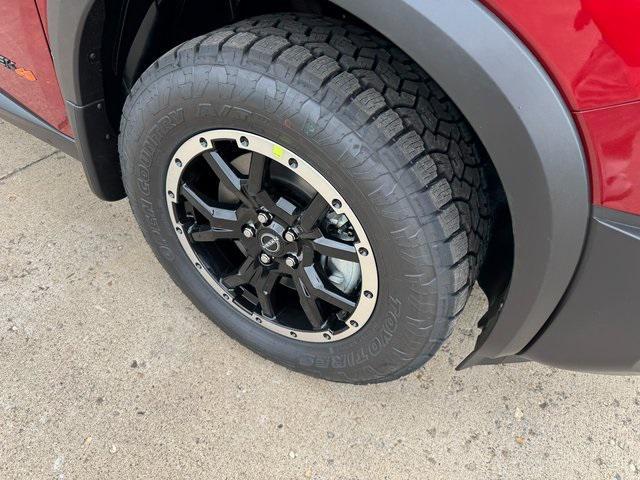 new 2025 Nissan Pathfinder car, priced at $44,560