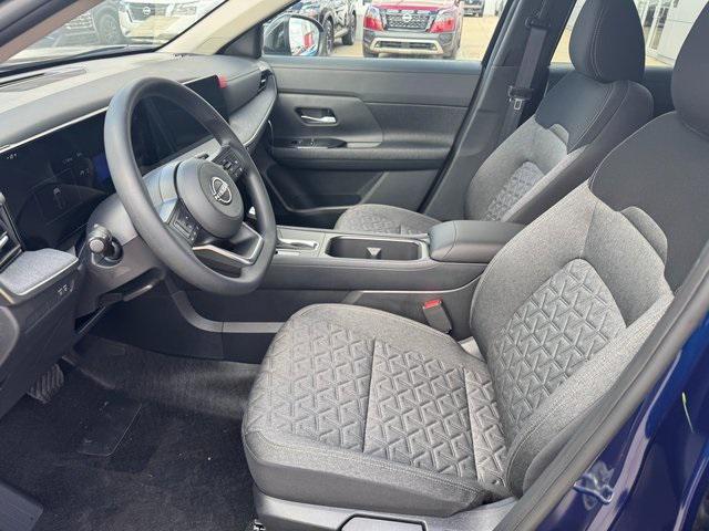 new 2026 Nissan Kicks car, priced at $28,650