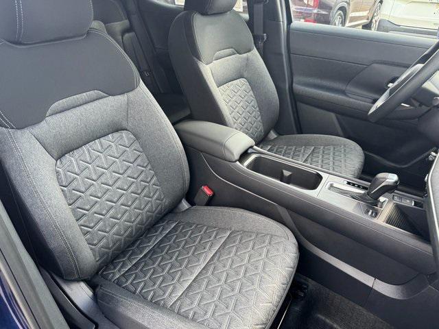 new 2026 Nissan Kicks car, priced at $28,650