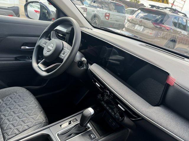 new 2026 Nissan Kicks car, priced at $28,650