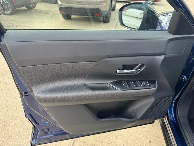 new 2026 Nissan Kicks car, priced at $28,650