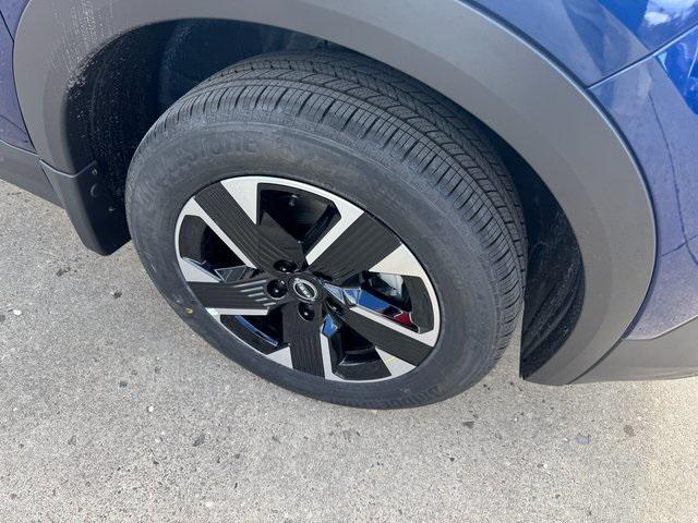 new 2026 Nissan Kicks car, priced at $28,650