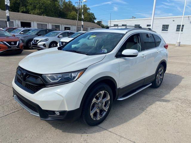 used 2018 Honda CR-V car, priced at $20,436