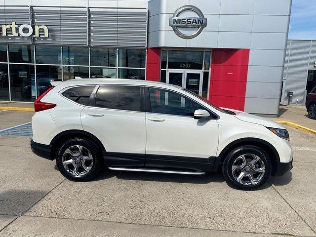 used 2018 Honda CR-V car, priced at $20,436