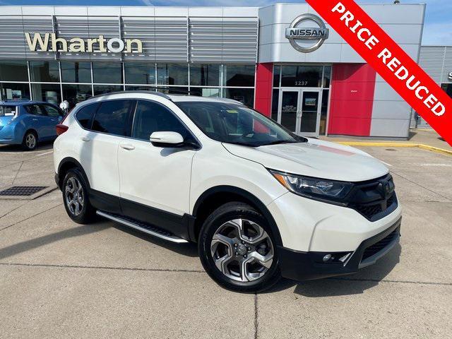 used 2018 Honda CR-V car, priced at $19,980