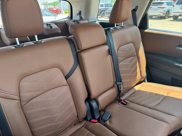 new 2025 Nissan Pathfinder car, priced at $50,985