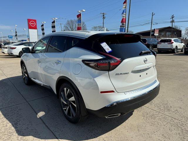 new 2024 Nissan Murano car, priced at $44,320